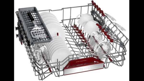 NEFF S157ZBX01D N 70 Geschirrspüler vollintegrierbar 60 cm